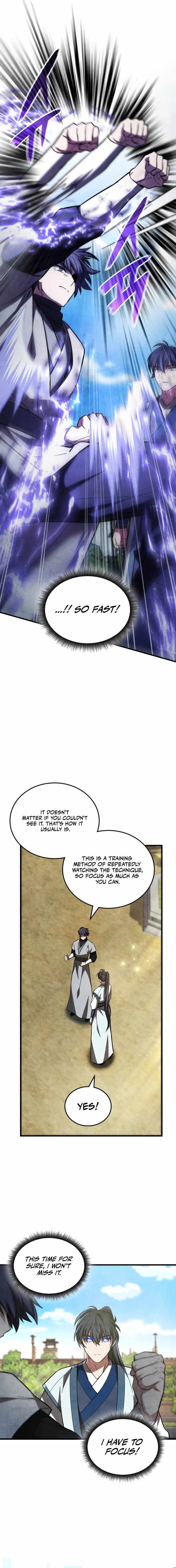 How to Live as a Civil Servant in Murim Chapter 3 12